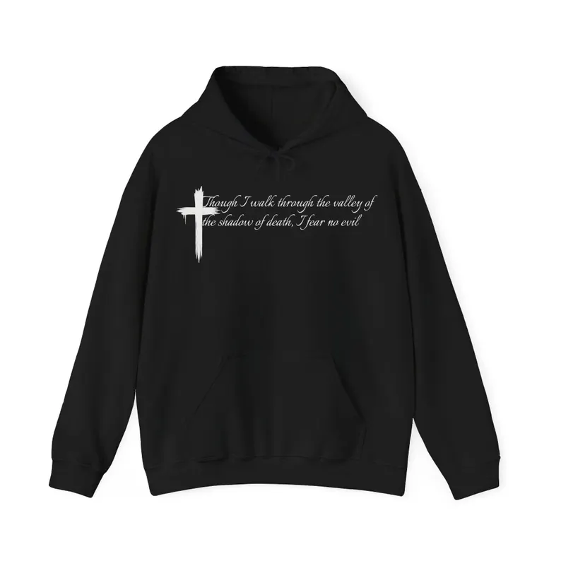 TDFS M6 Bandito Hoodie Front
